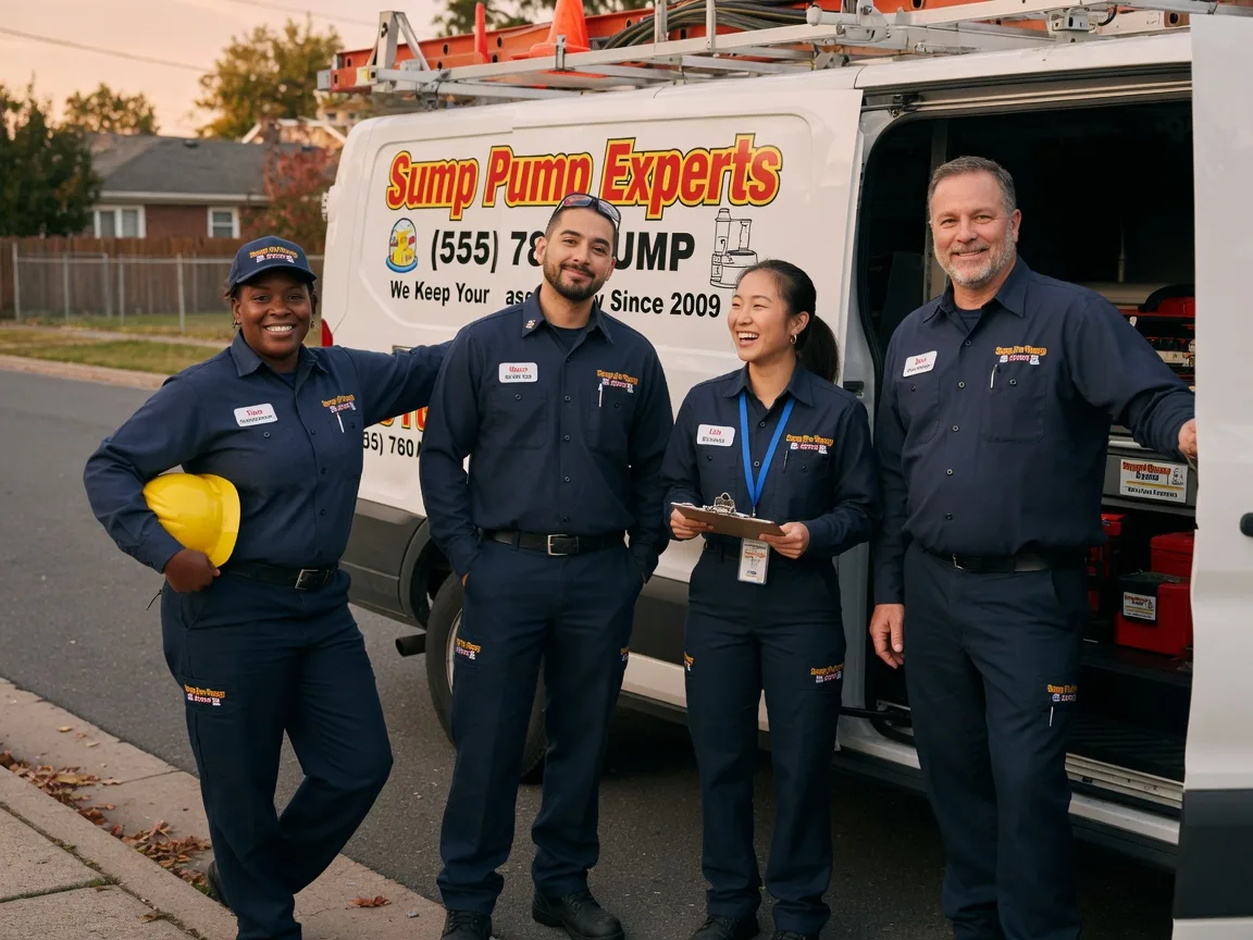 Sump Pump Repair company in Franklin, MI