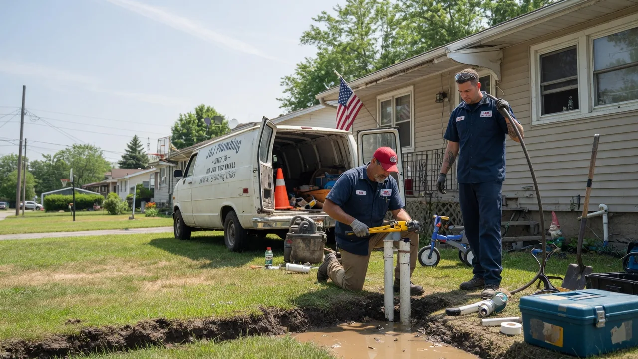 Sump Pump Repair in Franklin, MI near me